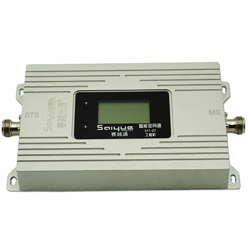 平泉单频手机信号放大器800㎡