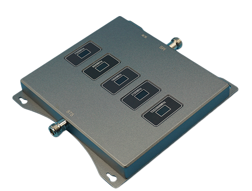 平泉五频4G+5G手机信号增强器200㎡