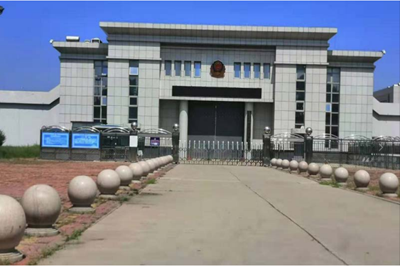  平泉某监狱数字手机信号屏蔽（信令级管控）案例