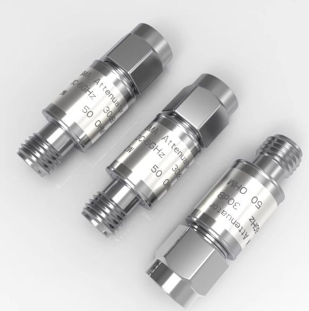  平泉小功率SMA固定衰减器0-3G/0-6G射频专用